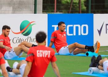 خاص كواليس مران منتخب مصر وفيتوريا ي عالج أخطاء التمرير استعداد ا لـ الرأس الأخضر