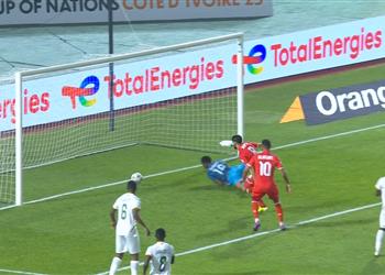 فيديو حمزة رفيعة يسجل هدف تعادل تونس أمام مالي في أمم إفريقيا