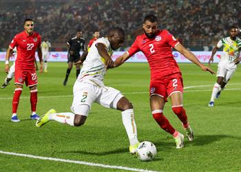 ترتيب مجموعة تونس في كأس أمم إفريقيا 2023 بعد نهاية الجولة الثانية