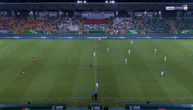 ملخص مباراة غينيا وجامبيا 1 0 كأس امم افريقيا