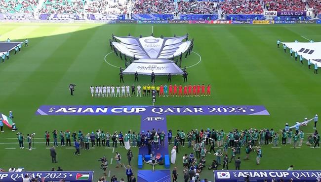 ملخص مباراة الاردن وكوريا الجنوبية 2 2 كاس اسيا