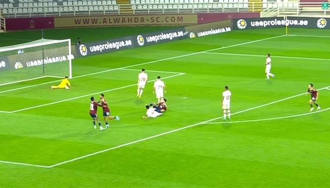 اهداف مباراة الزمالك والوحدة الاماراتي 1 3 مباراة ودية