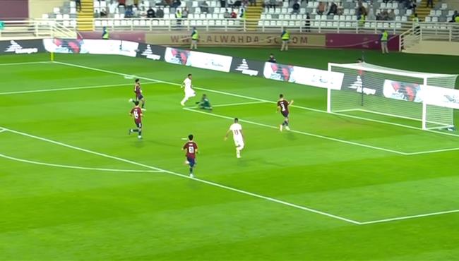 سامسون يهدر انفراد امام الوحدة الاماراتي