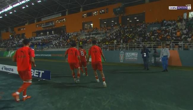 اهداف مباراة تونس ومالي 1 1 كأس امم افريقيا