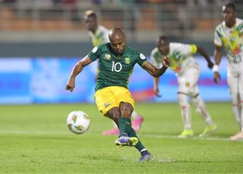 موعد والقنوات الناقلة لمباراة جنوب إفريقيا وناميبيا اليوم في كأس أمم إفريقيا 2023 والمعلق