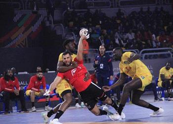 موعد والقناة الناقلة لمباراة مصر والكاميرون اليوم في كأس أمم إفريقيا لكرة اليد