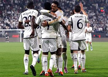 تشكيل ريال مدريد المتوقع أمام ألميريا اليوم في الدوري الإسباني