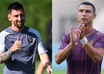 رونالدو بعد فوز ميسي بالأفضل عام 2023 جائزتا الكرة الذهبية وذا بيست تفقدا مصداقيتهما