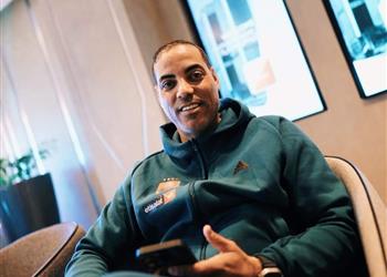 خالد بيبو يشيد بقرار كولر في معسكر الأهلي بـ الإمارات