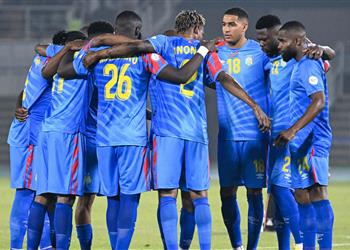 تشكيل الكونغو الديمقراطية أمام المغرب في كأس أمم إفريقيا باكامبو وويسا يقودان الهجوم