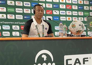 مدرب الرأس الآخضر يوضح موقفه من إراحة الأساسيين أمام منتخب مصر في أمم إفريقيا