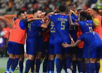 لاعب الرأس الأخضر زاملت لاعب منتخب مصر من قبل وهدفنا الوصول للنقطة التاسعة