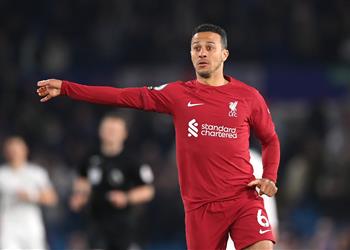 تقارير توضح حقيقة اقتراب تياجو من مغادرة ليفربول إلى الدوري البرازيلي