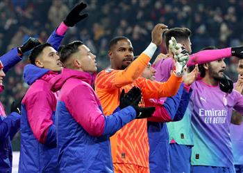 ماينان يصدر بيان ا ناري ا بعد واقعة العنصرية أمام أودينيزي جميعكم متواطئون وسأنتصر