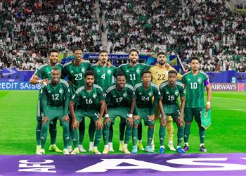 تشكيل منتخب السعودية أمام قرجيكستان في كأس آسيا 2023