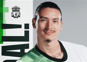 فيديو نونيز يسجل هدف ليفربول الأول أمام بورنموث