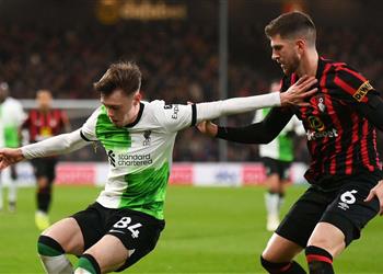 برادلي سعيد بالظهور الأول في الدوري الإنجليزي ومستوى أرنولد لا ي صدق