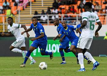 فيديو زامبيا تخطف تعادلا قاتلا أمام تنزانيا في كأس أمم إفريقيا