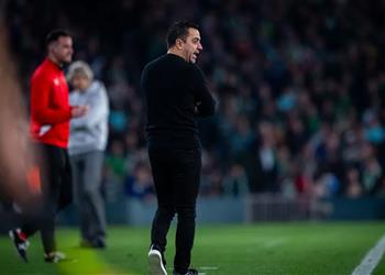 تشافي ينتقد التحكيم في مباراة ريال مدريد وألميريا الجميع شاهد ما حدث