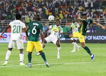 فيديو زواني ي سجل هدف جنوب إفريقيا الثالث أمام ناميبيا