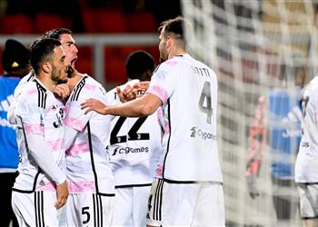 يوفنتوس يتصدر الدوري الإيطالي بثلاثية أمام ليتشي