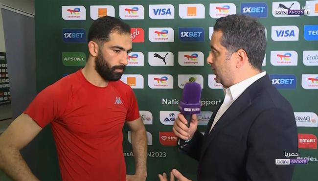 تصريحات ياسين مرياح بعد مباراة تونس ومالي بكاس امم افريقيا