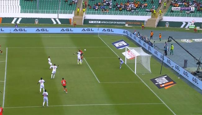 فرصة خطيرة للمغرب علي مرمي الكونغو الديمقراطية بكاس امم افريقيا