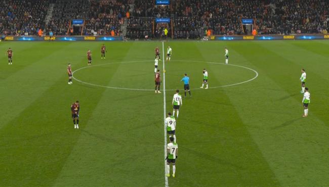 ملخص مباراة ليفربول وبورنموث 4 0 الدوري الانجليزي