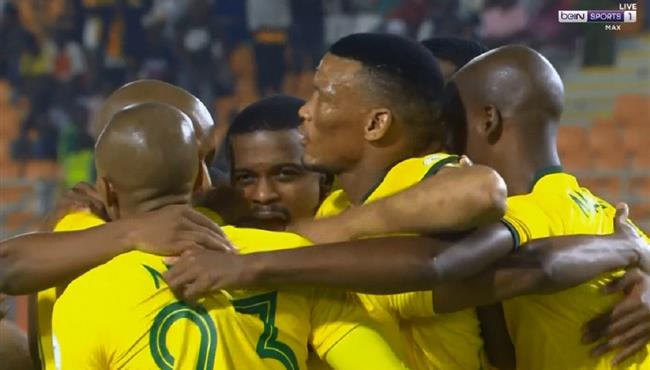 اهداف مباراة جنوب افريقيا وناميبيا 4 0 كأس امم افريقيا