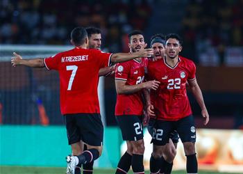 مواعيد مباريات اليوم الإثنين 22 1 2024 والقنوات الناقلة مصر ضد الرأس الأخضر وقطر تواجه الصين