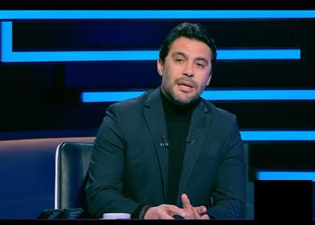 أحمد حسن محمد صلاح ضرب كرسي في الكلوب وكنت سأستمر مع المنتخب حتى لو كسرت قدمي