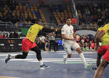 موعد مباراة مصر وأنجولا في ربع نهائي كأس أمم إفريقيا لكرة اليد