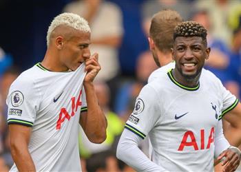 النصر السعودي يقاتل لضم لاعب توتنهام خلال الميركاتو الشتوي