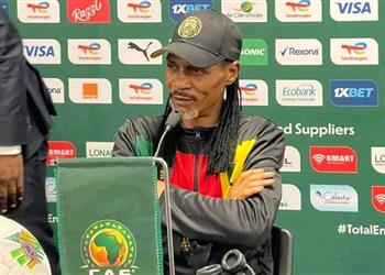 سونج عن فرص الكاميرون في التأهل بأمم إفريقيا لقد أعلنوا وفاتي ومازالت على قيد الحياة