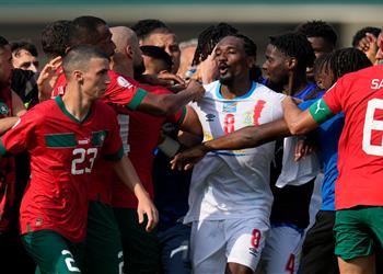 الكونغو تتقدم بشكوى ضد المغرب بسبب أحداث كأس أمم إفريقيا