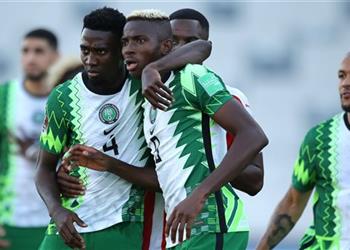 تشكيل نيجيريا اليوم أمام غينيا بيساو في كأس أمم إفريقيا