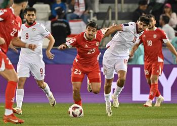 فيديو طاجيكستان تحقق فوز ا درامي ا على لبنان وتتأهل لـ دور الـ16 في كأس آسيا 2023