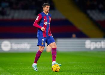 تقارير إسبانية توضح تطورات إصابة كانسيلو قبل مواجهة أتليتك بيلباو