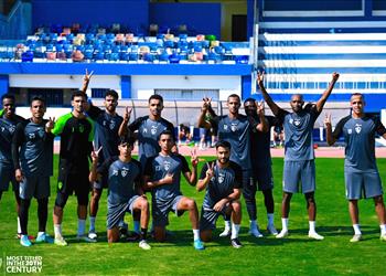 مران الزمالك أوباما يعود للتدريبات الجماعية وشيكابالا يجتمع بـ ثنائي الشباب