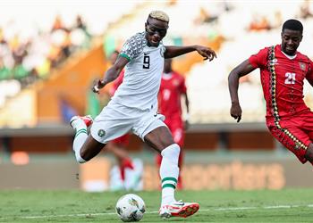 ترتيب مجموعة كوت ديفوار ونيجيريا في كأس أمم إفريقيا بعد نهاية الجولة الثالثة