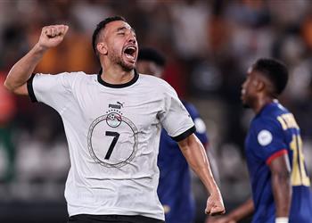 فيديو مصر تواصل سلسلة التعادلات أمام الرأس الأخضر وتتأهل لدور الـ16 في كأس أمم إفريقيا