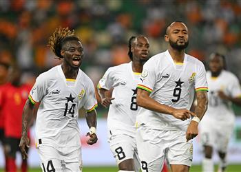 فيديو موزمبيق تصعق غانا بتعادل قاتل وتمنح مصر بطاقة الترشح لدور الـ16 في أمم إفريقيا