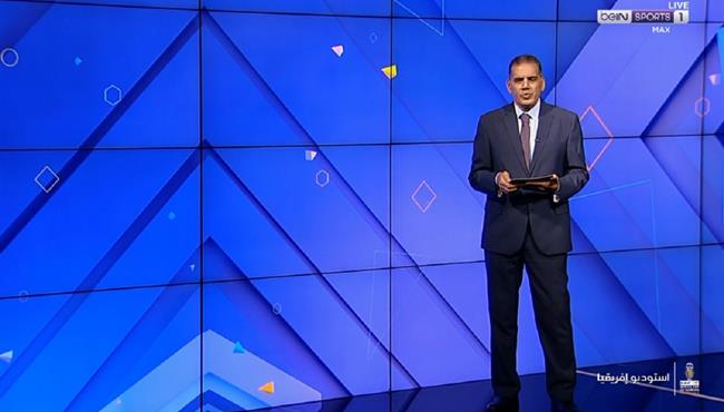 تحليل جمال الغندور علي قرارات حكم مباراة جنوب افريقيا وناميبيا