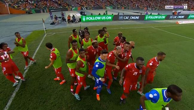 اهداف مباراة كوت ديفوار وغينيا الاستوائية 0 4 كاس امم افريقيا