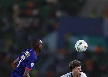 فيديو تيكسيرا يسجل هدف الرأس الأخضر الثاني أمام مصر