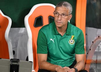 مدرب غانا بعد توديع كأس أمم إفريقيا أمام موزمبيق أتحمل المسؤولية ولا أفكر في إقالتي