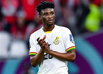 فيديو حيرة وذهول رد فعل محمد قدوس بعد خروج غانا القاتل من كأس أمم إفريقيا