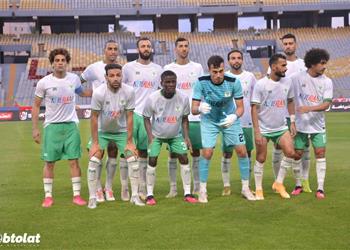 خاص الزمالك يحصل على توقيع لاعب المصري