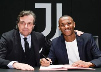 رسمي أ يوفنتوس يعلن رسمي ا أولى صفقاته الشتوية