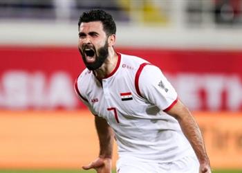 فيديو عمر خريبين ي سجل هدف سوريا الأول أمام الهند